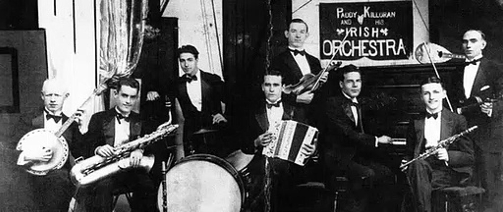 Killorans Irish Entertainers - Fair Sligo (1937)