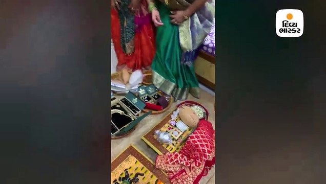 વીડિયો કૉલિંગથી સગાઈવિધિનો વીડિયો વાઈરલ,મોબાઈલના માધ્યમથી સગાઈ