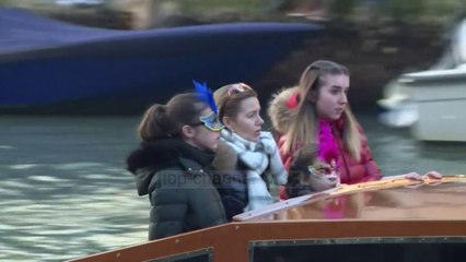 Karnavalet e Venecias, qyteti i “pushtuar” nga maskat