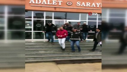 5 ili kapsayan tarihi eser kaçakçılığına yönelik operasyonda 2 tutuklama