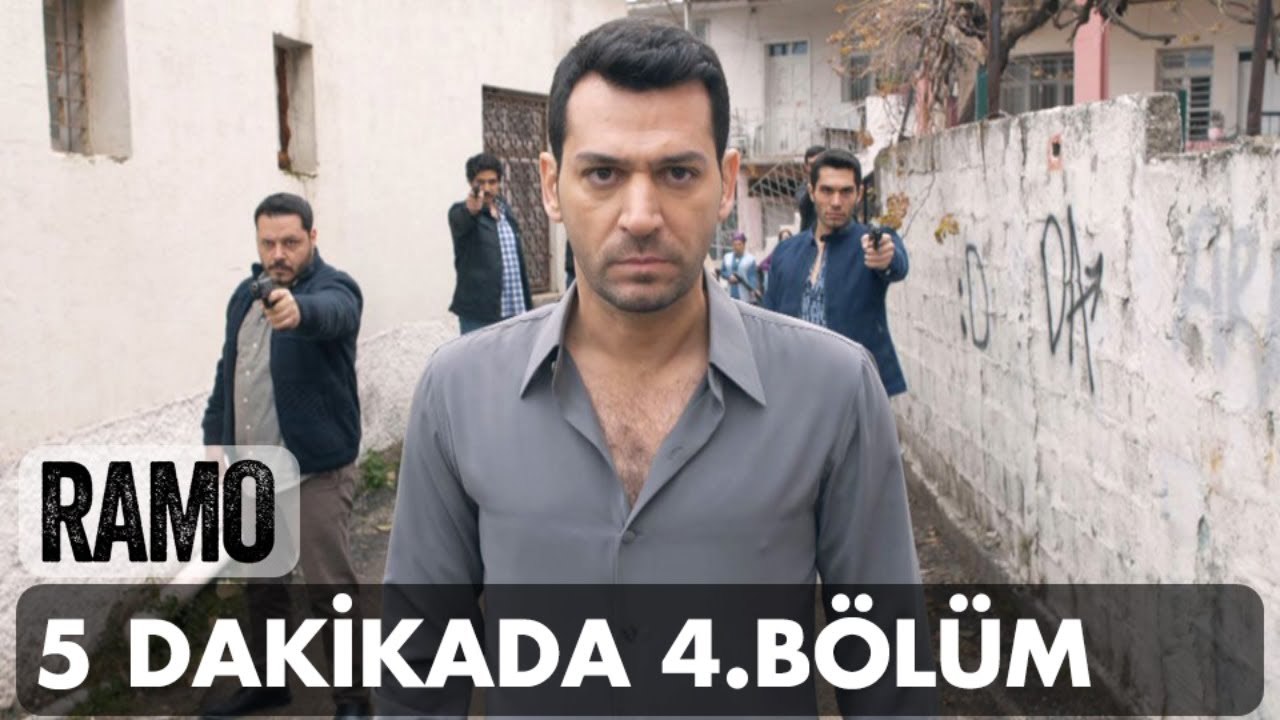 5 dakikada Ramo'nun 4. Bölümü