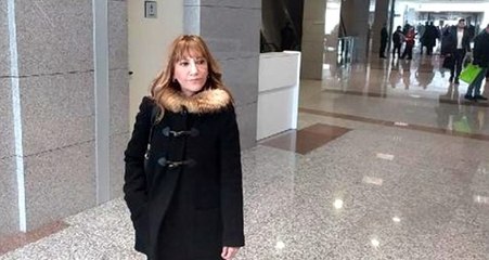 Eski İBB Genel Sekreter Yardımcısı Yeşim Meltem Şişli'nin ifadesi alındı