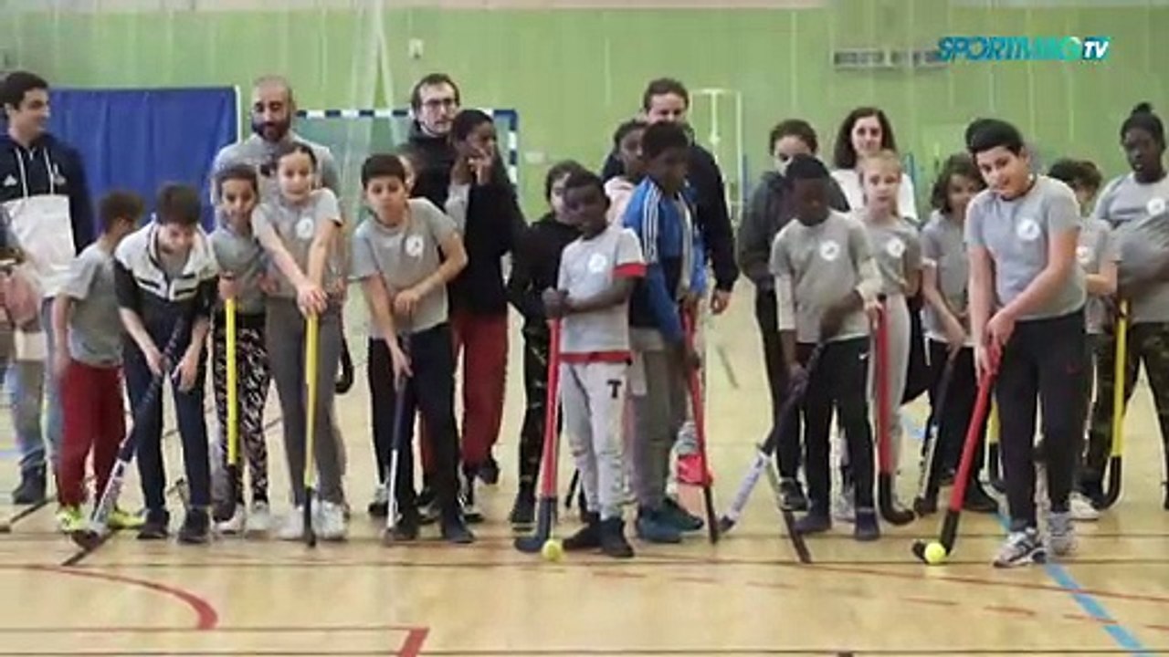 SOP 2020 : les élèves de CM2 de l'école Jules Verne de Châtenay-Malabry