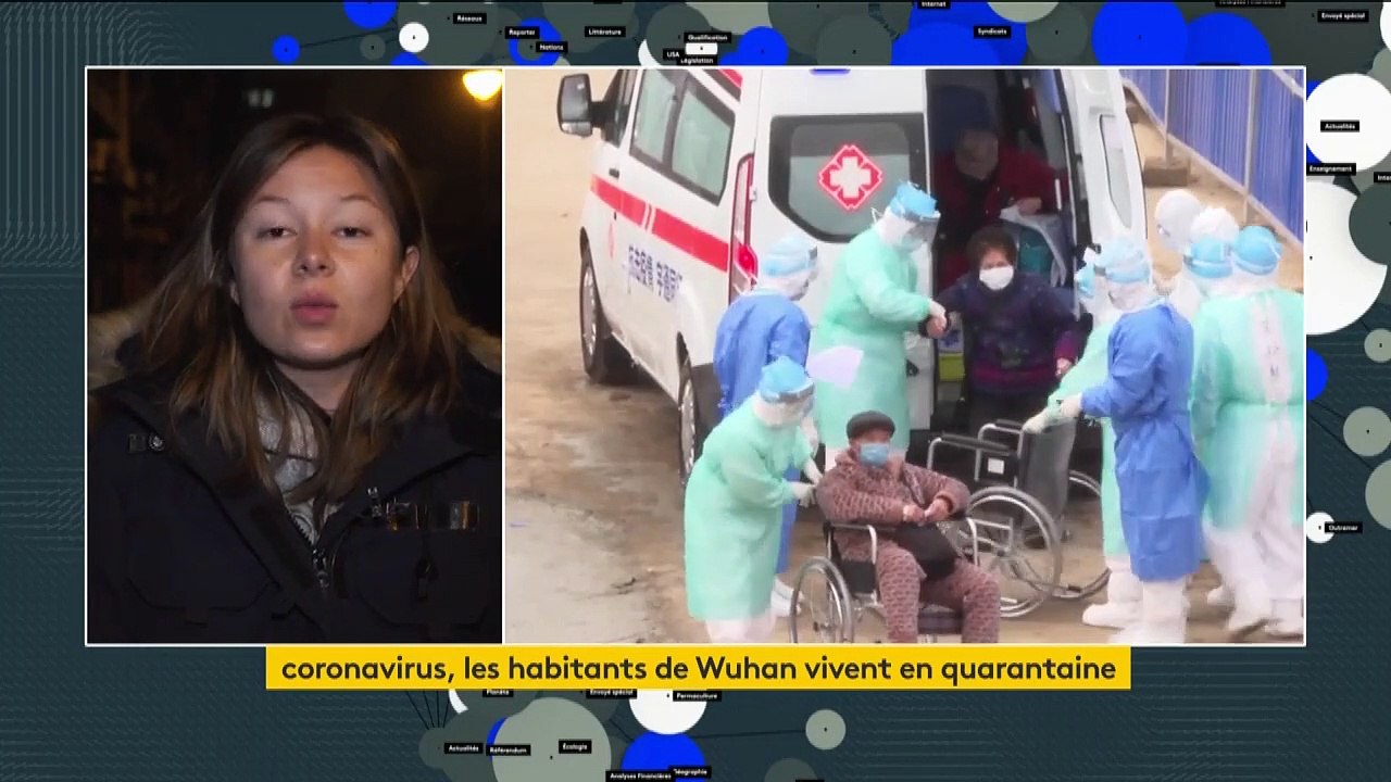 Coronavirus 2019-nCoV : Xi Jinping et la Chine sous pression