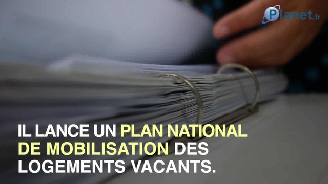 Logements vacants : le nouveau plan du gouvernement