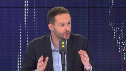 Handicap, alliances, transports… le "8h30 franceinfo" de David Belliard