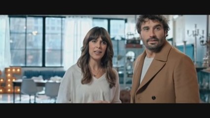 Belén Cuesta y Álex García protagonizan "Hasta que la boda nos separe"