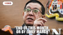 Guan Eng: Economic stimulus package details by early March
