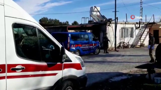 Adıyaman'da Aynı Aileden 3 Kişi Sobadan Sızan Gazdan Zehirlenerek Öldü