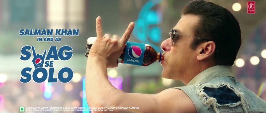 SWAG SE SOLO Song- Salman Khan - Remo D'souza - Sachet Tandon, Tanishk Bagchi Vayu - Bhushan Kumar