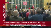 MHP Genel Başkanı Bahçeli: Türk Milleti Zalimleri Yerle Yeksan Etmeli