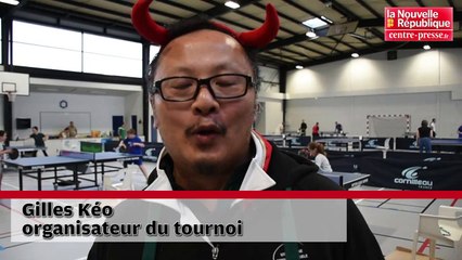 VIDEO.Vivonne. Du ping pong avec des poeles