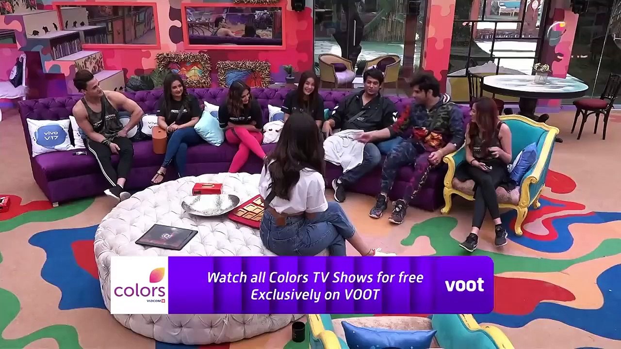 Bigg Boss Season 13 - 8th February 2020 - बिग बॉस - Day 131