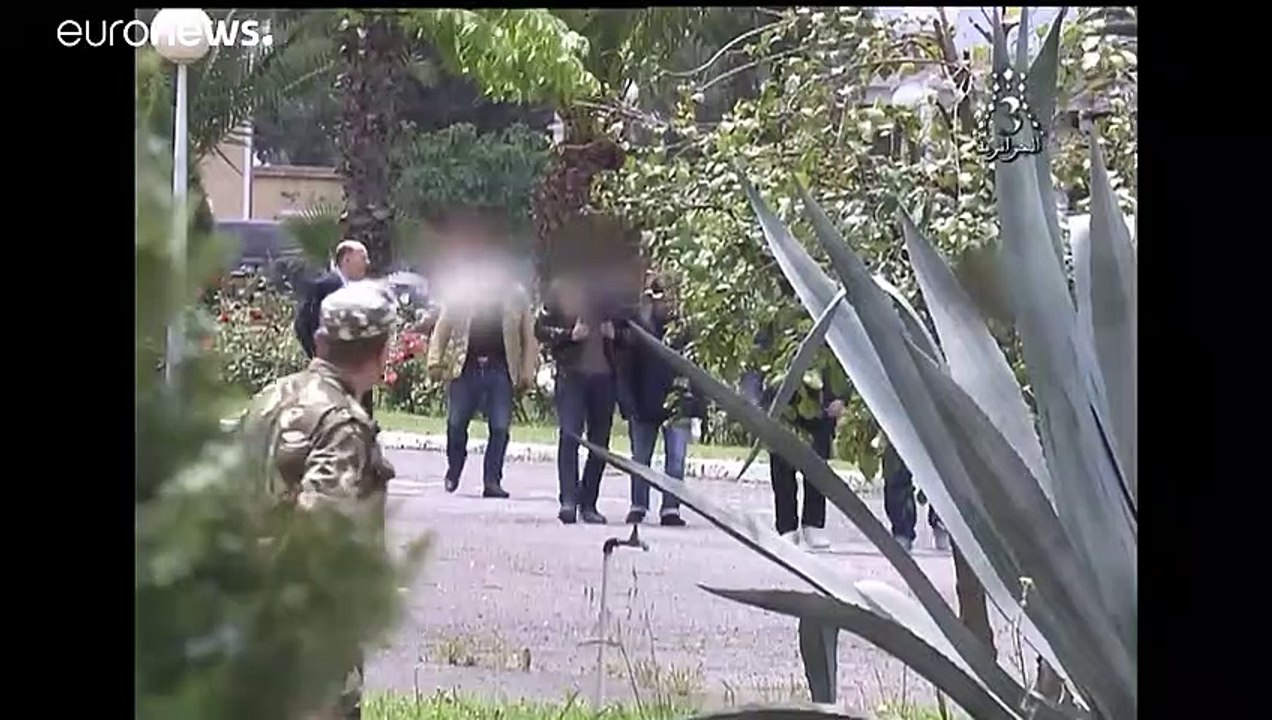 Saïd Bouteflika et deux anciens patrons des renseignements restent condamnés à 15 ans de prison