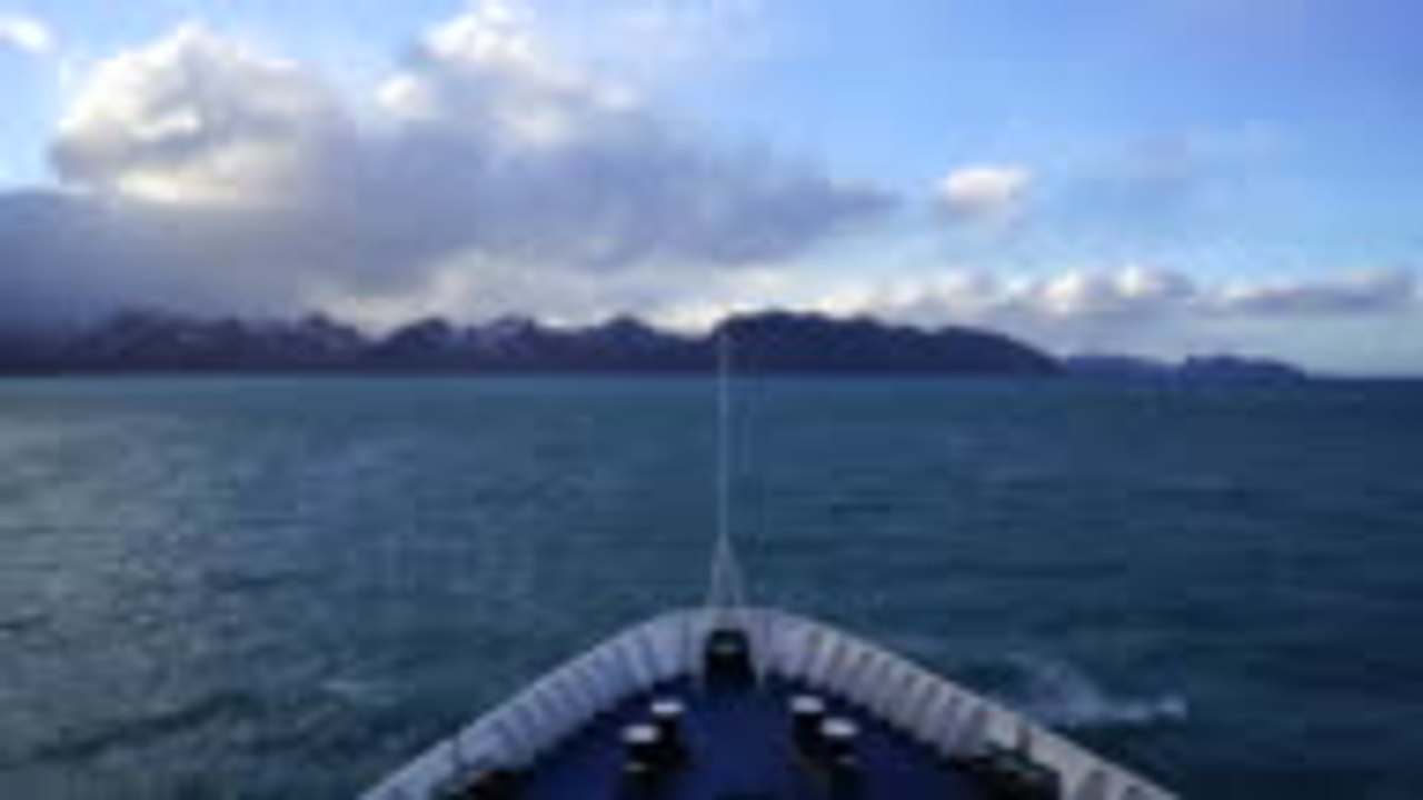 Après la fonte des glaces, cinq îles découvertes au nord de la Russie