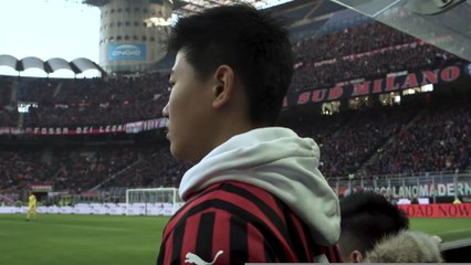 Francesco Lin one of us