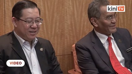 "MOF, MOH kena kerja sebagai satu pasukan" - LGE