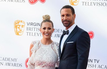 Kate Ferdinand wants kids with Rio Ferdinand