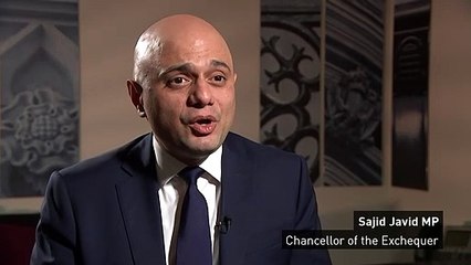 Sajid Javid: Government will invest in local infrastructure