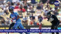 IND VS NZ 3RD ODI | Kiwis beat India by 5 wickets, sweeps 3-0