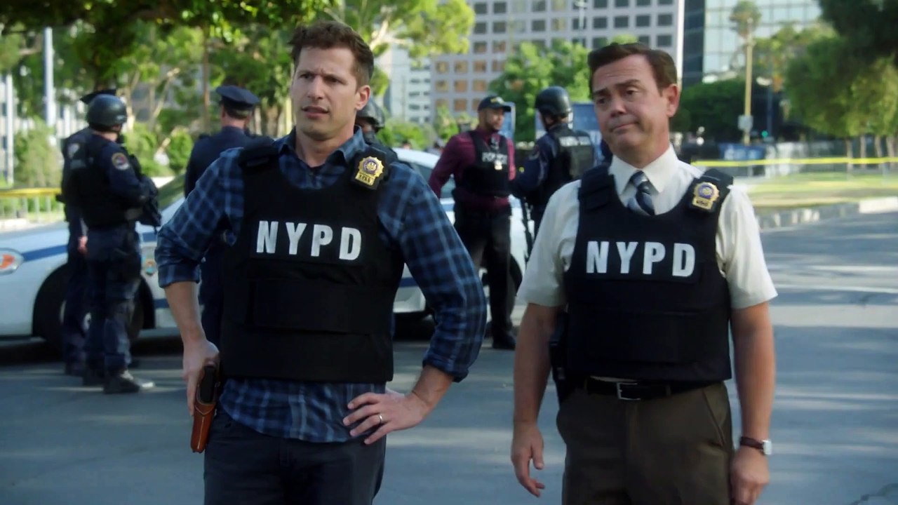 Brooklyn Nine-Nine Season 7 Nobody's Badder Than the Nine-Nine Promo (2020)