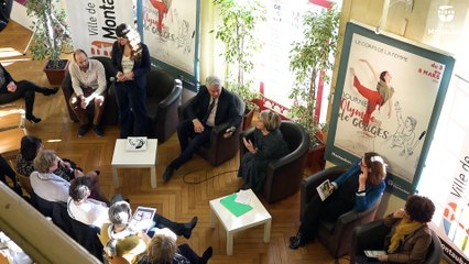 Conférence de presse des Journées Olympe de Gouges