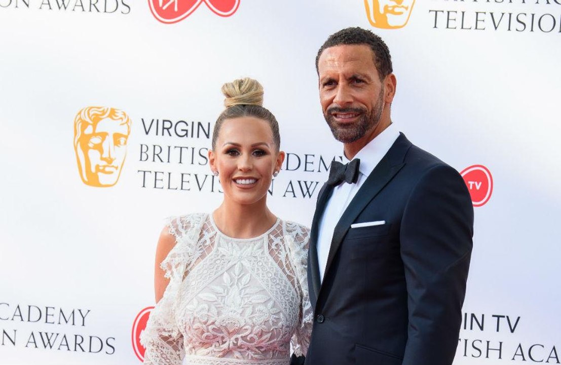 Kate Ferdinand wants kids with Rio Ferdinand