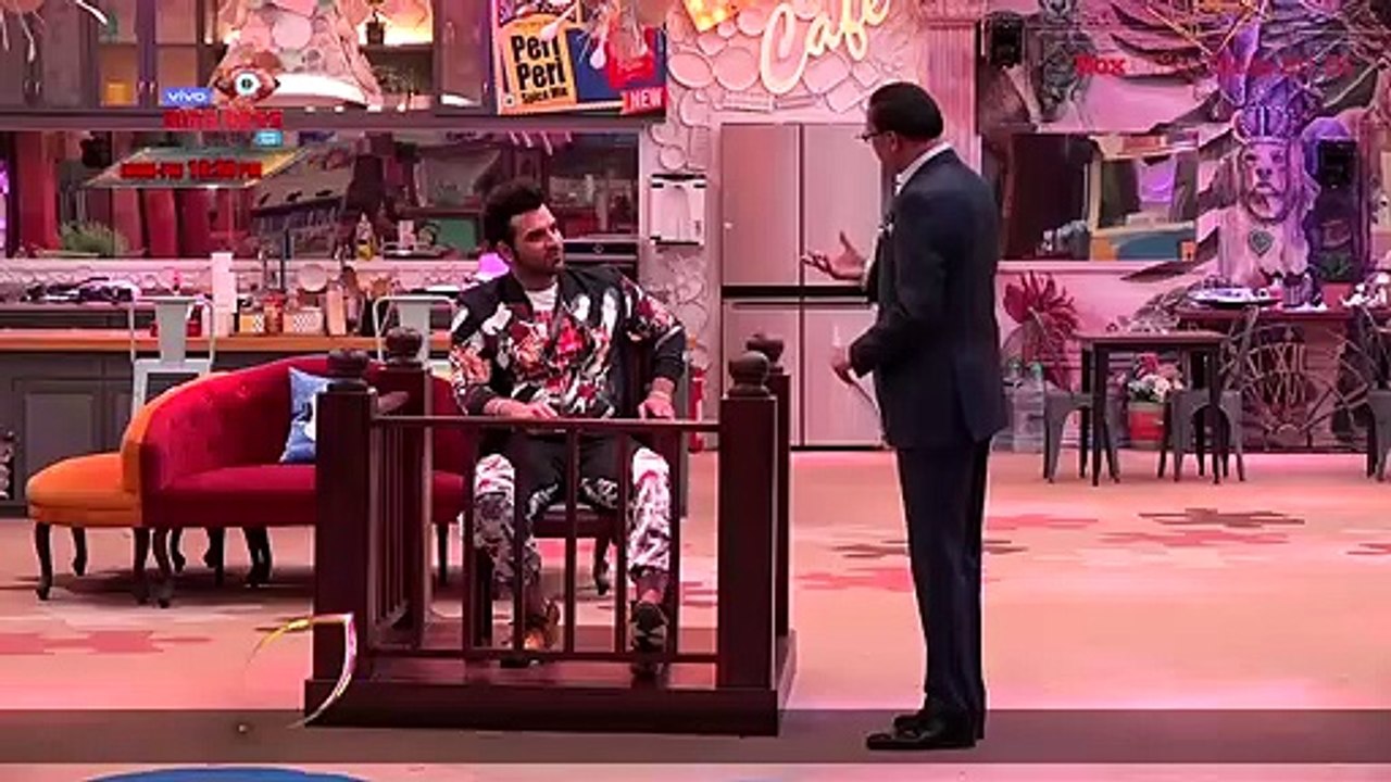 Rashami-Arhaan, Paras-Mahira, Asim - Aap Ki Adalat Bigg Boss 13 Live - BOI