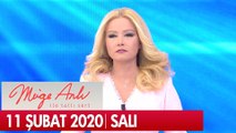 Müge Anlı ile Tatlı Sert 11 Şubat 2020 - Tek Parça