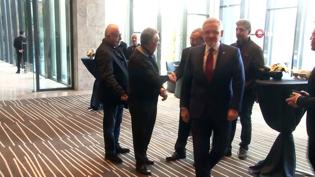 Kulüpler Birliği toplantısı başladı