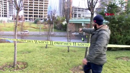 Ataşehir'de içinde sıvı ve toz olan şişeler polisi alarma geçirdi