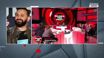 Morandini Live : Cyril Hanouna candidat à la présidentielle ? Il répond (vidéo)