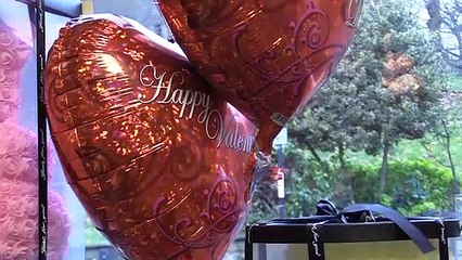 Old Fashioned Flowers For Valentines Day!