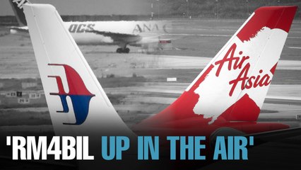 NEWS: 'Local airlines could lose RM4bil' – Mavcom