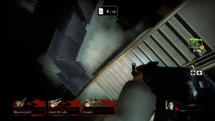 Ellis Can Save Us!!! Left 4 Dead 2 Funny Moments