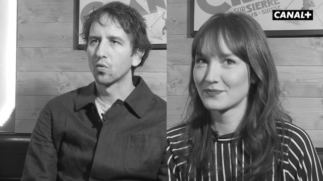 La fille au bracelet - Souvenirs de tournage cinéma par Anaïs et Sebastien Demoustier