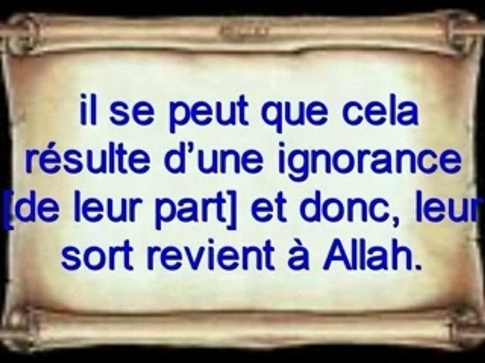 cheikh Fawzan sur les attentats suicides