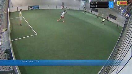 But de Equipe 2 (7-5) - Equipe 1 Vs Equipe 2 - 10/02/20 22:40 - Loisir Poitiers - Poitiers Game Parc