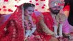 Kamya Punjabi Wedding : Kavita Kaushik ROMANCES with husband Ronit Biswas in wedding | FilmiBeat