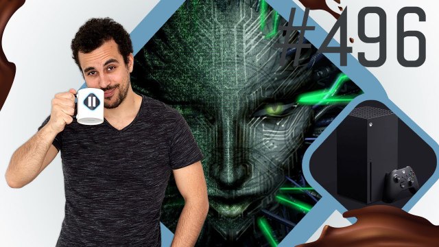 le développement de SYSTEM SHOCK 3 en pause ! | PAUSE CAFAY