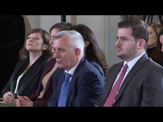 Rama dhe Kurti ne konferencen e perbashket