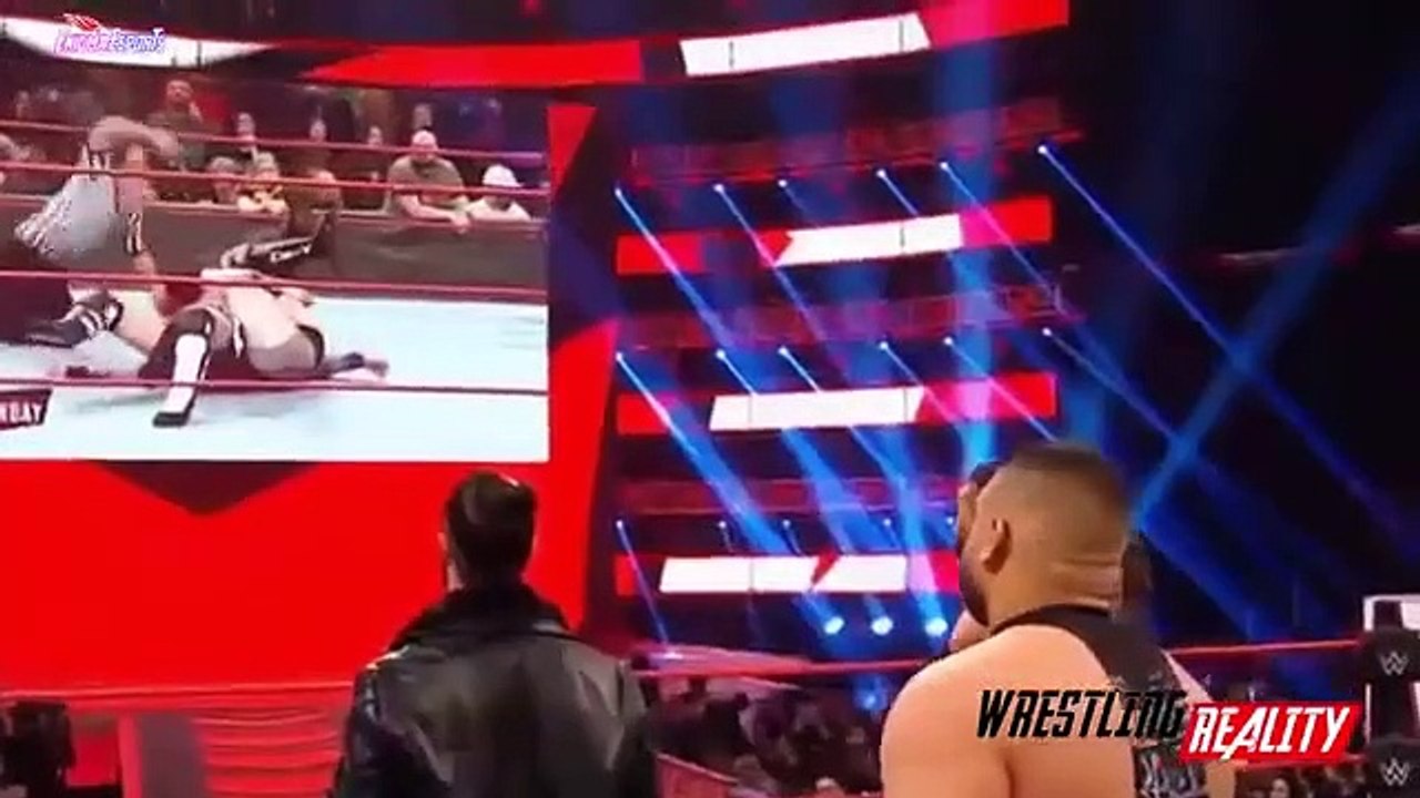 WWE Raw Highlights 10th February 2020