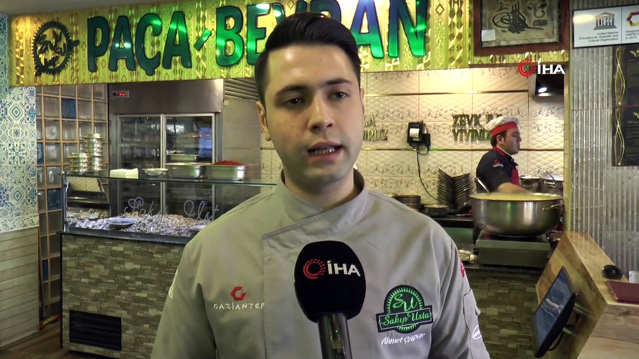 Korona Virüsünün Panzehiri: 'Paça Çorbası' - Paça Çorbası