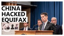 U.S. charges four Chinese military officers over Equifax hack