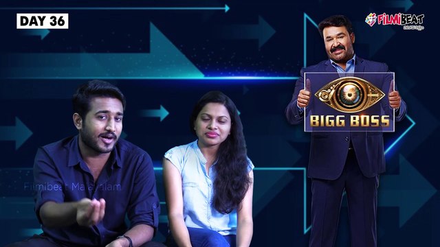 Bigg Boss Malayalam Season 2: Corner Attack Against Dr. Rajith Kumar | FilmiBeat Malayalam