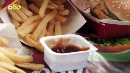 Most Americans Are Lying to Their Partners About Food