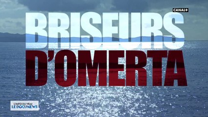 Briseurs d'omerta - Docunews