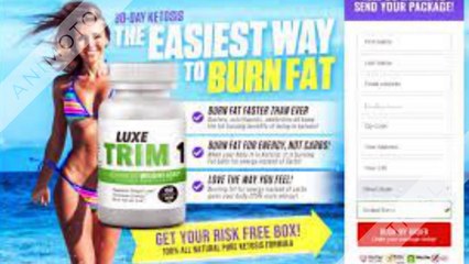 Luxe Trim - How Does It Work For fat Burner