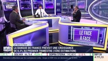 Jacques Sapir VS Jean-Jacques Friedman : La Banque de France prévoit une croissance de 0.3% au premier trimestre, est-ce crédible? - 11/02