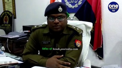 फिरोजाबाद: रेप पीड़िता के पिता की गोली मारकर हत्या, दो इंस्पेक्टर सहित तीन पुलिसकर्मी सस्पेंड